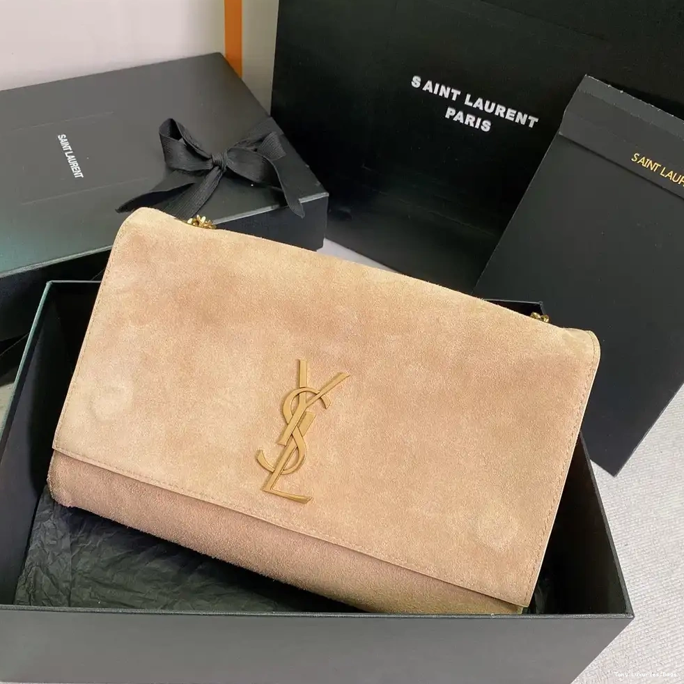 Tony Luxuries MEDIUM-28.5*20*6CM KATE YSL 0523